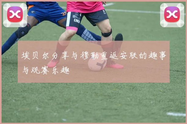 埃贝尔分享与穆勒重返安联的趣事与观赛乐趣