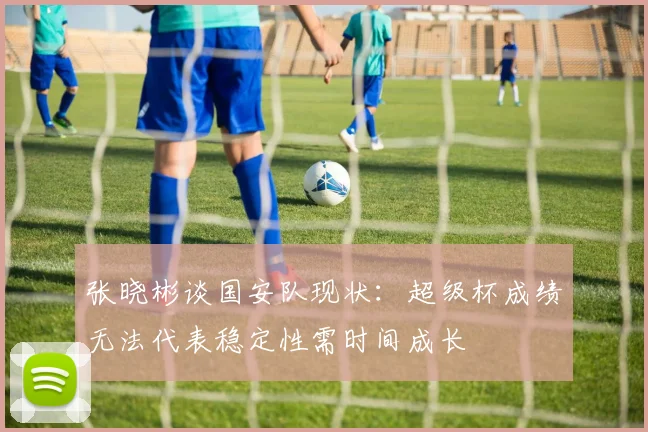 张晓彬谈国安队现状：超级杯成绩无法代表稳定性需时间成长